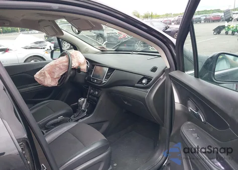 2019 Buick Encore Fwd Preferred z USA, uszkodzony, nr VIN KL4CJASB6KB880329